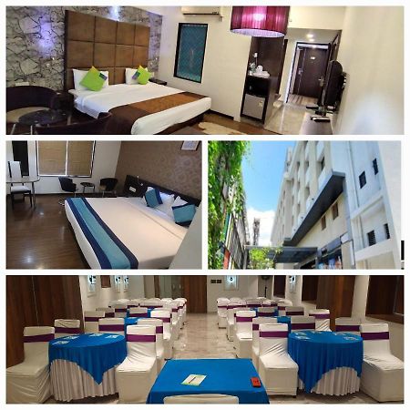 Hotel Lxia Hinjewadi - Indian Nationals Only Pimpri-Chinchwad Екстер'єр фото
