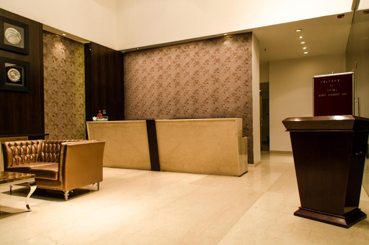 Hotel Lxia Hinjewadi - Indian Nationals Only Pimpri-Chinchwad Екстер'єр фото